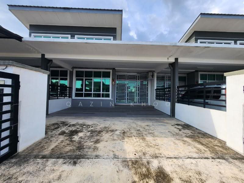 1-storey Terraced House for Sale in Pengkalan Pegoh (Ipoh) - Qazin Khoo - Exterior - PropertyGuru.com.my
