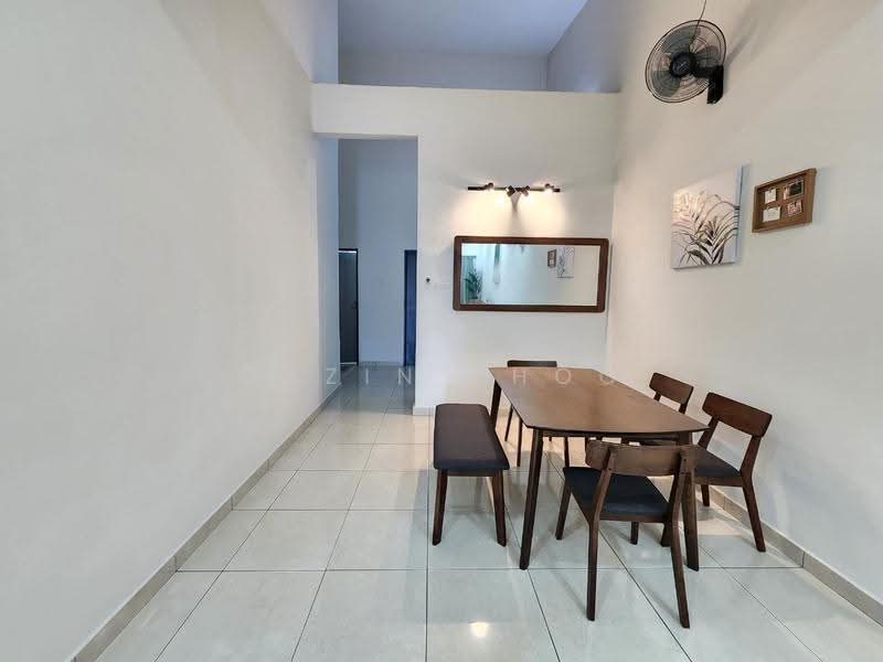 1-storey Terraced House for Sale in Pengkalan Pegoh (Ipoh) - Qazin Khoo - Dining Room - PropertyGuru.com.my