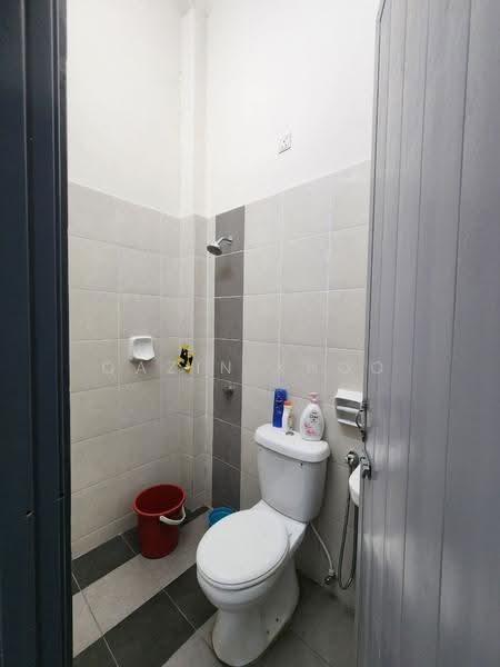 1-storey Terraced House for Sale in Pengkalan Pegoh (Ipoh) - Qazin Khoo - Bathroom - PropertyGuru.com.my