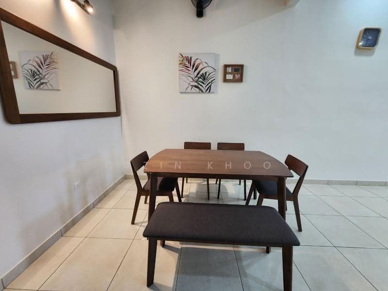 1-storey Terraced House for Sale in Pengkalan Pegoh (Ipoh) - Qazin Khoo - Dining Room - PropertyGuru.com.my