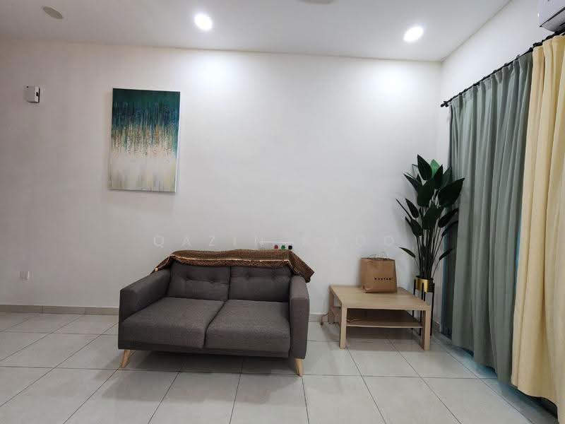 1-storey Terraced House for Sale in Pengkalan Pegoh (Ipoh) - Qazin Khoo - Living Room - PropertyGuru.com.my