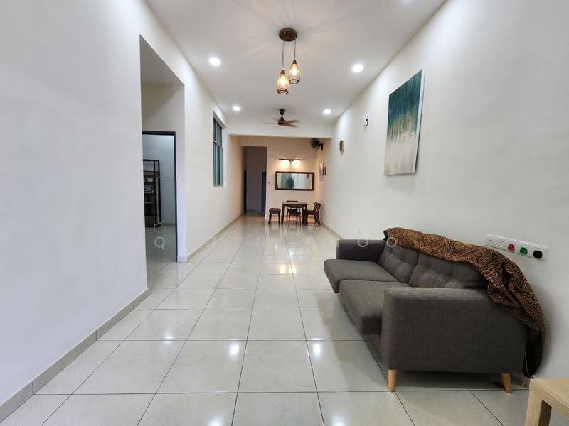 1-storey Terraced House for Sale in Pengkalan Pegoh (Ipoh) - Qazin Khoo - Living Room - PropertyGuru.com.my