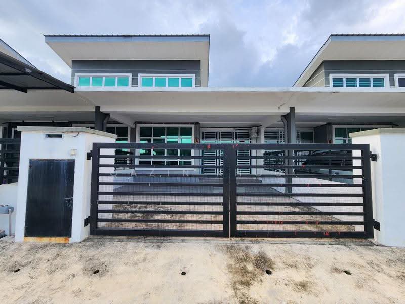 1-storey Terraced House for Sale in Pengkalan Pegoh (Ipoh) - Qazin Khoo - Exterior - PropertyGuru.com.my