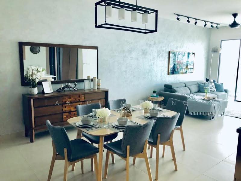 Condominium for Sale at Residensi Sefina Mont Kiara - Tan Chew Lieng - Dining Room - PropertyGuru.com.my