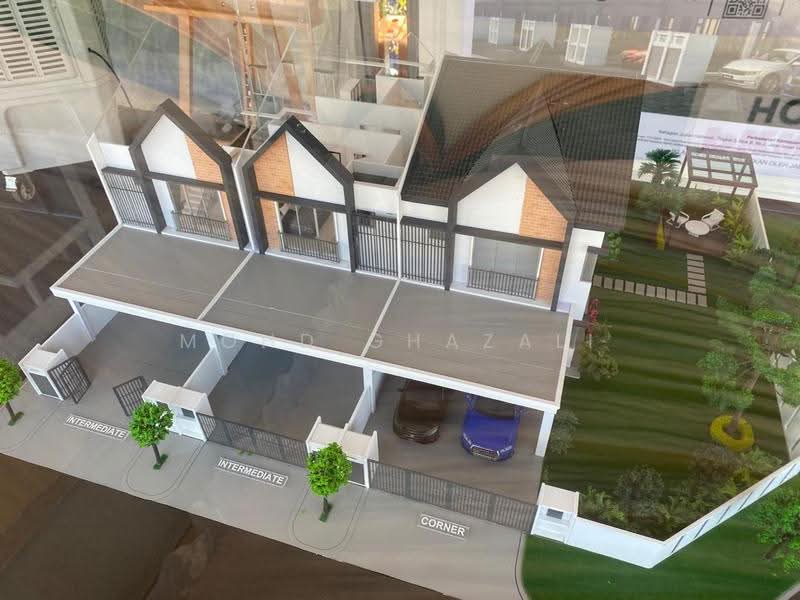Rumah Teres 2-Tingkat untuk Dijual di Bukit Beruntung (Serendah) - Mohd Ghazali - PropertyGuru.com.my