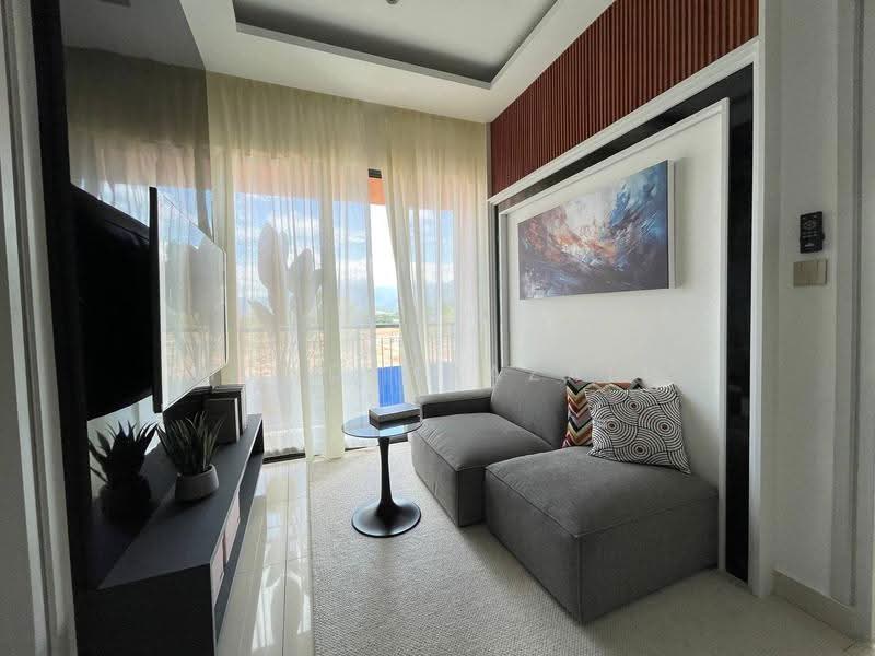 Rumah Teres 2-Tingkat untuk Dijual di Bukit Beruntung (Serendah) - Mohd Ghazali - Living Room - PropertyGuru.com.my
