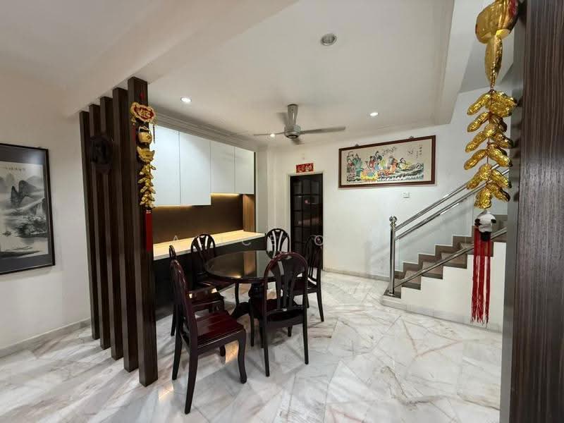 2-storey Terraced House for Sale in Gelugor (Penang) - Alice Ooi - Dining Room - PropertyGuru.com.my