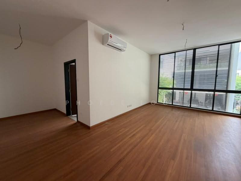 Rumah Teres 3-Tingkat untuk Disewa di Masai (Johor) - Phoebe Foo - Living Room - PropertyGuru.com.my
