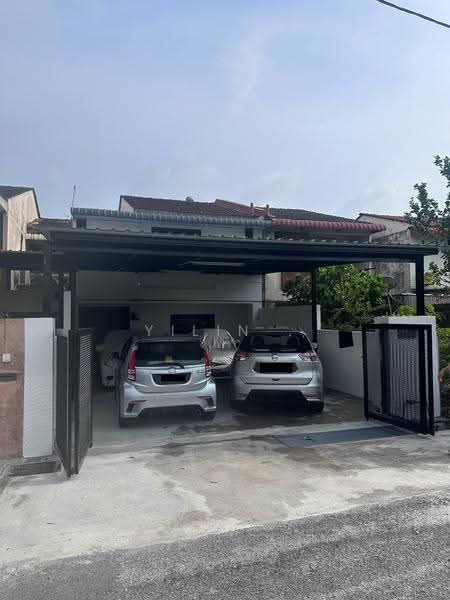 2-storey Terraced House for Sale in Taman Desa Damai (Bukit Mertajam) - Yilin . - Car Park - PropertyGuru.com.my
