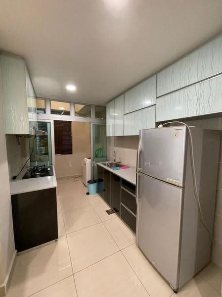 Apartment for Rent at Midori Green (Pangsapuri Hijauan) - Li Lian Chew - Kitchen - PropertyGuru.com.my
