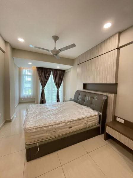 Apartment for Rent at Midori Green (Pangsapuri Hijauan) - Li Lian Chew - Bedroom - PropertyGuru.com.my