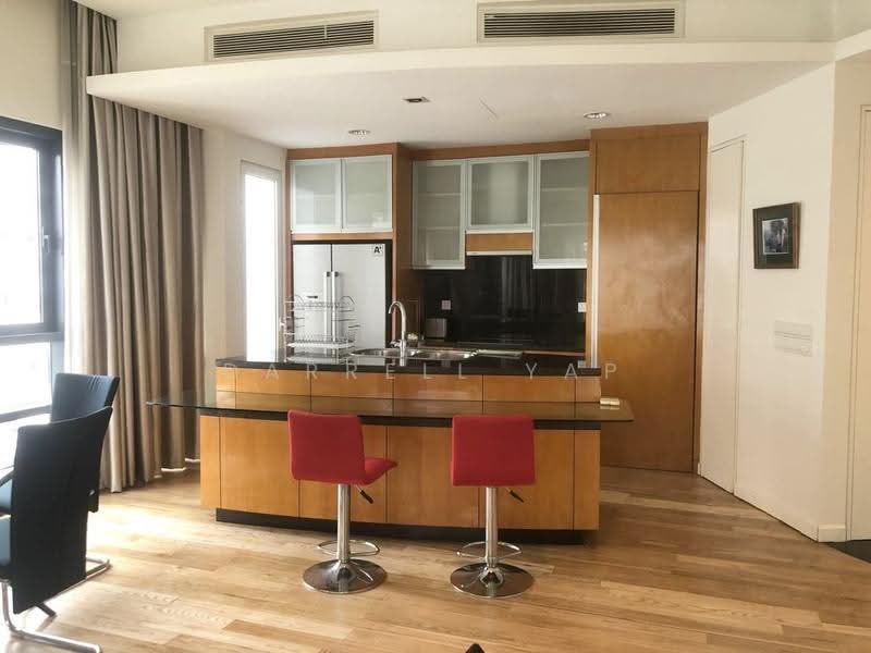Kediaman Servis untuk Disewa di St Mary Residences - Darrell Yap - Kitchen - PropertyGuru.com.my