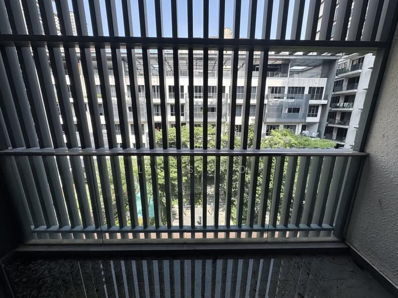 Condominium for Sale at Anjali North Kiara - Elvis Kok - Balcony - PropertyGuru.com.my