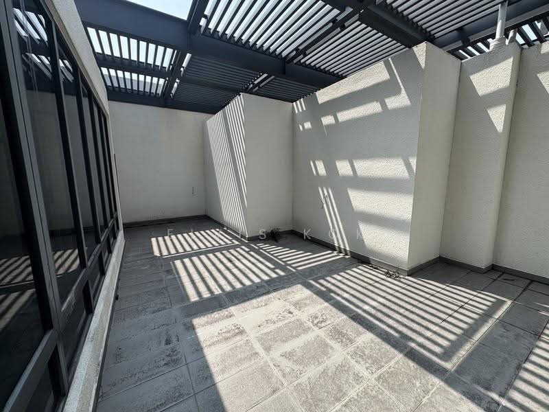 Condominium for Sale at Anjali North Kiara - Elvis Kok - Balcony - PropertyGuru.com.my
