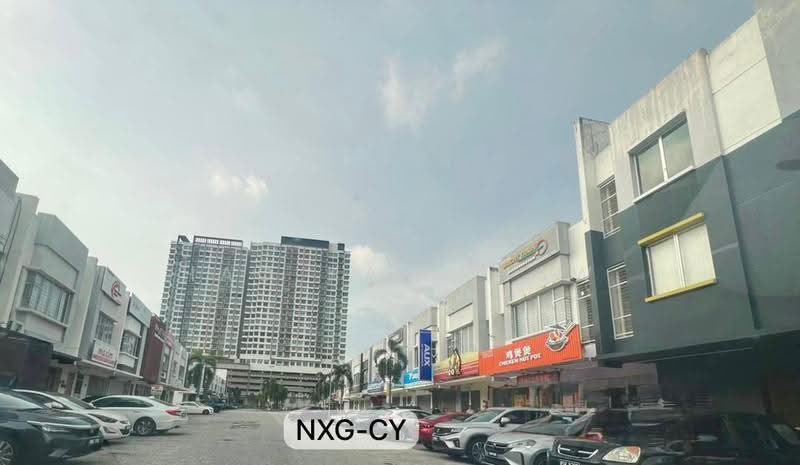 Shop for Sale in Bandar Botanic (Klang) - Hao Kai Khaw - Exterior - PropertyGuru.com.my