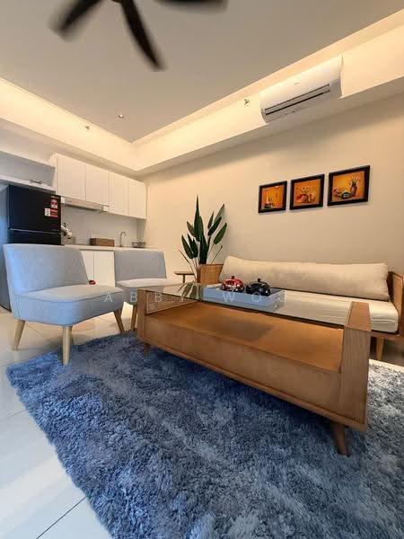 Service Residence for Rent at Tulip Residence - Abby Woo - Living Room - PropertyGuru.com.my