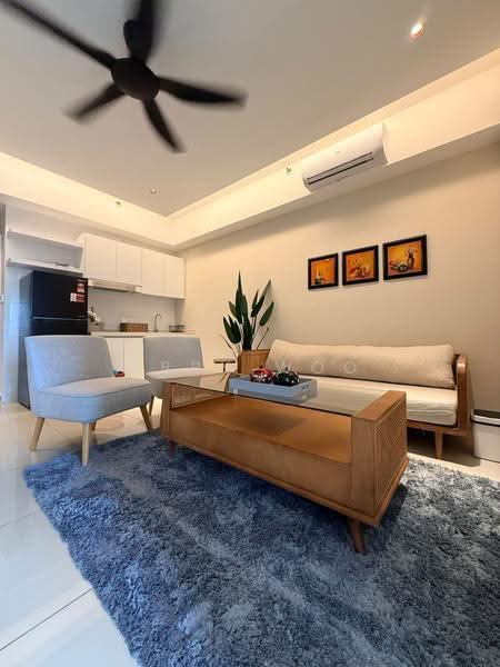 Service Residence for Rent at Tulip Residence - Abby Woo - Living Room - PropertyGuru.com.my