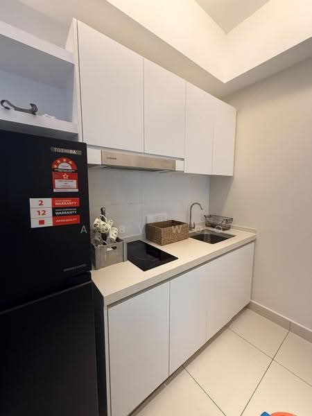 Service Residence for Rent at Tulip Residence - Abby Woo - Kitchen - PropertyGuru.com.my