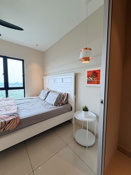 Service Residence for Rent at Tulip Residence - Abby Woo - Bedroom - PropertyGuru.com.my
