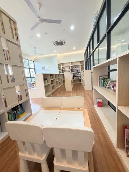 Service Residence for Rent at Tulip Residence - Abby Woo - Study - PropertyGuru.com.my