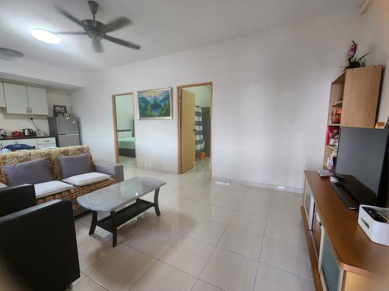 Kediaman Servis untuk Dijual di The Embassy (Bangunan Duta Impian) - Shi Ting - PropertyGuru.com.my