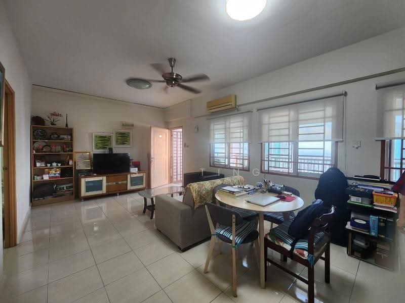 Kediaman Servis untuk Dijual di The Embassy (Bangunan Duta Impian) - Shi Ting - PropertyGuru.com.my