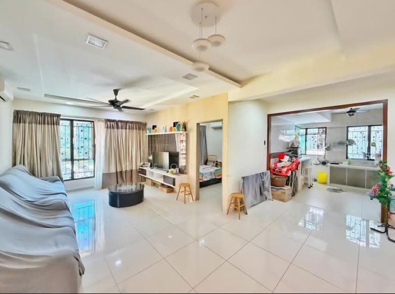 Condominium for Sale at Pine Residence - Leong . - Living Room - PropertyGuru.com.my