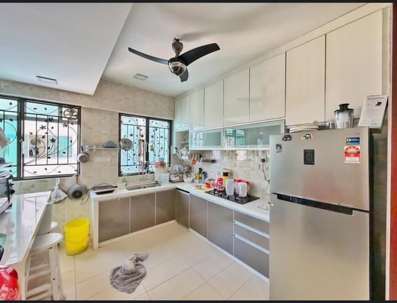 Condominium for Sale at Pine Residence - Leong . - Kitchen - PropertyGuru.com.my
