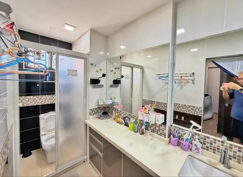 Condominium for Sale at Pine Residence - Leong . - Bathroom - PropertyGuru.com.my
