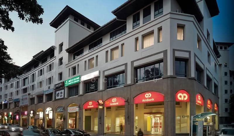 Office for Rent in Pulau Tikus (Penang) - Enoch Tiu - Exterior - PropertyGuru.com.my