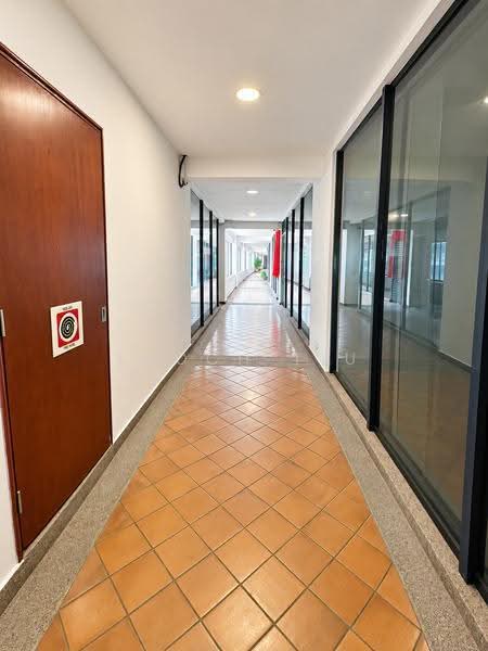 Office for Rent in Pulau Tikus (Penang) - Enoch Tiu - Corridor - PropertyGuru.com.my