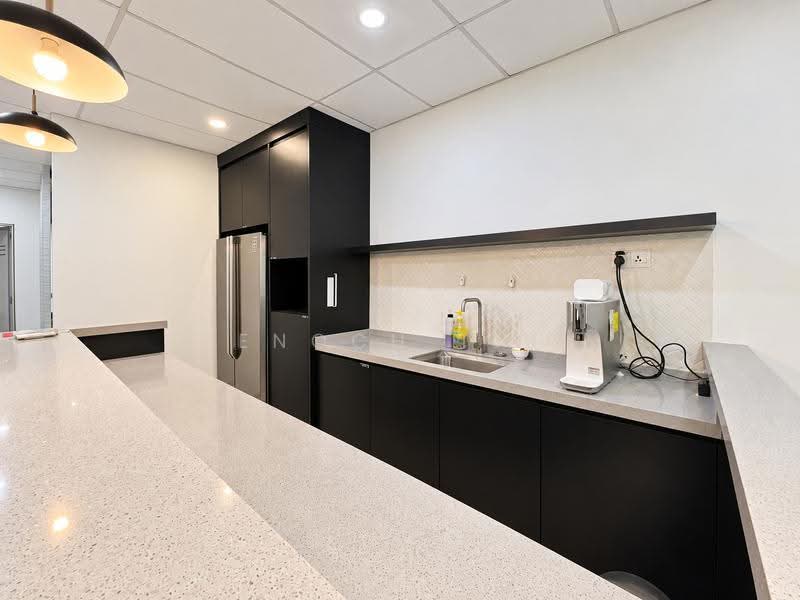 Office for Rent in Pulau Tikus (Penang) - Enoch Tiu - Kitchen - PropertyGuru.com.my