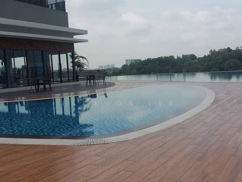 Service Residence for Rent at You City, Batu 9 Cheras - Jackson Lee - Pool - PropertyGuru.com.my