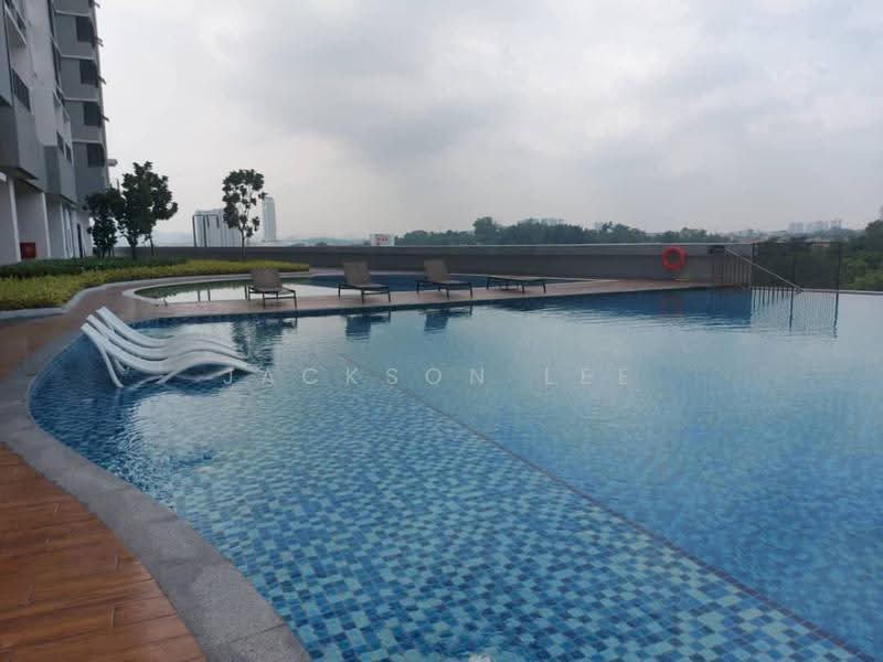Service Residence for Rent at You City, Batu 9 Cheras - Jackson Lee - Exterior - PropertyGuru.com.my