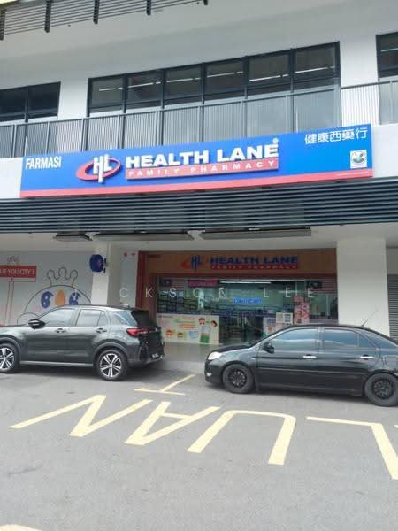 Service Residence for Rent at You City, Batu 9 Cheras - Jackson Lee - Exterior - PropertyGuru.com.my