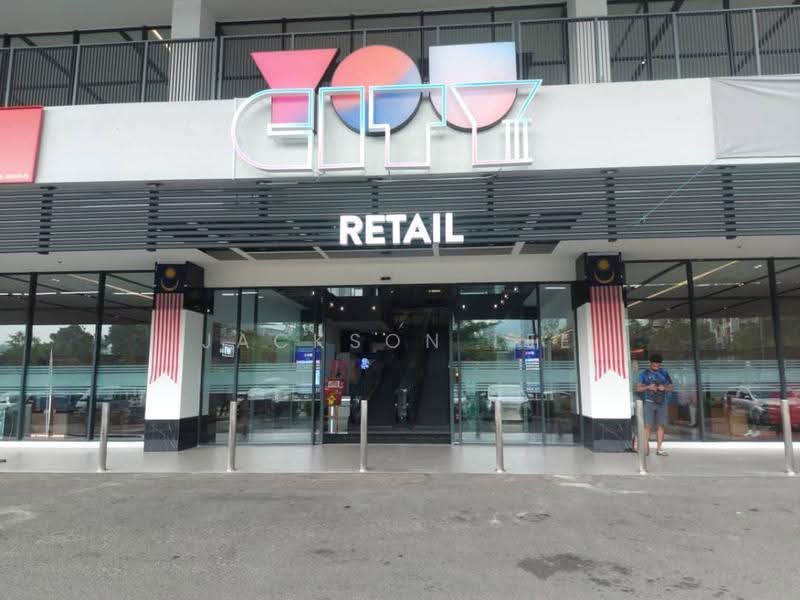 Service Residence for Rent at You City, Batu 9 Cheras - Jackson Lee - Exterior - PropertyGuru.com.my