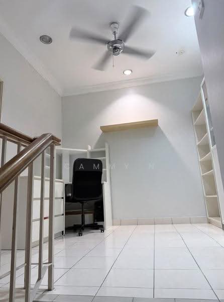 2-storey Terraced House for Sale in Taman Megah Kepong (Kepong) - Cammy N - Study - PropertyGuru.com.my