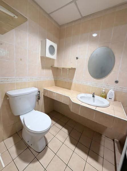 2-storey Terraced House for Sale in Taman Megah Kepong (Kepong) - Cammy N - Bathroom - PropertyGuru.com.my