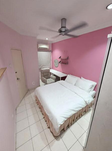 2-storey Terraced House for Sale in Taman Megah Kepong (Kepong) - Cammy N - Bedroom - PropertyGuru.com.my
