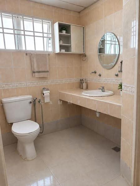 2-storey Terraced House for Sale in Taman Megah Kepong (Kepong) - Cammy N - Bathroom - PropertyGuru.com.my