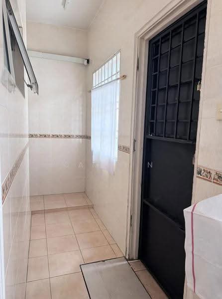 2-storey Terraced House for Sale in Taman Megah Kepong (Kepong) - Cammy N - Entrance - PropertyGuru.com.my