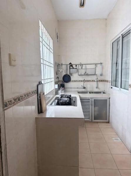 2-storey Terraced House for Sale in Taman Megah Kepong (Kepong) - Cammy N - Kitchen - PropertyGuru.com.my
