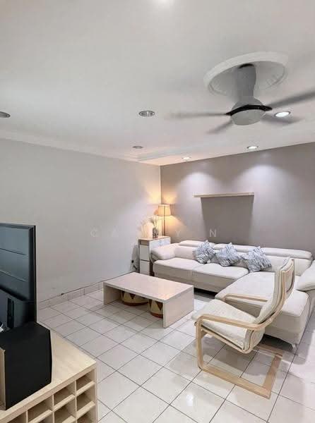 2-storey Terraced House for Sale in Taman Megah Kepong (Kepong) - Cammy N - Living Room - PropertyGuru.com.my