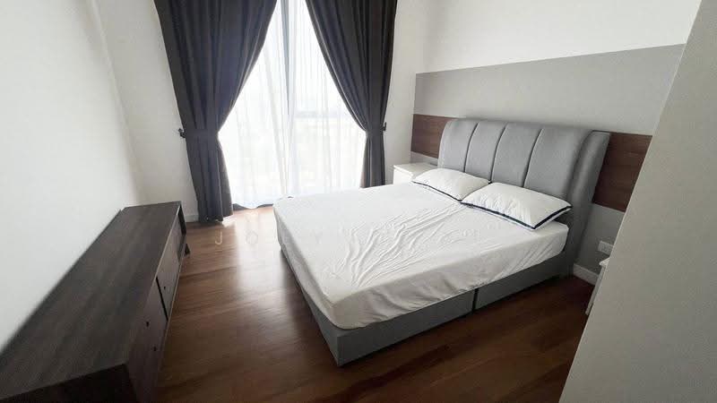 Service Residence for Rent at The Astaka @ 1 Bukit Senyum - Joey Chai - Bedroom - PropertyGuru.com.my