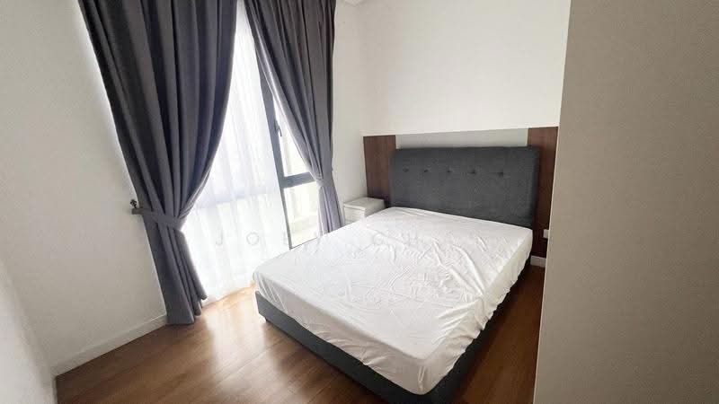 Service Residence for Rent at The Astaka @ 1 Bukit Senyum - Joey Chai - Bedroom - PropertyGuru.com.my