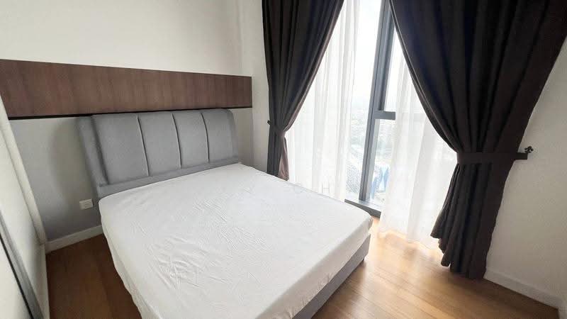 Service Residence for Rent at The Astaka @ 1 Bukit Senyum - Joey Chai - Bedroom - PropertyGuru.com.my