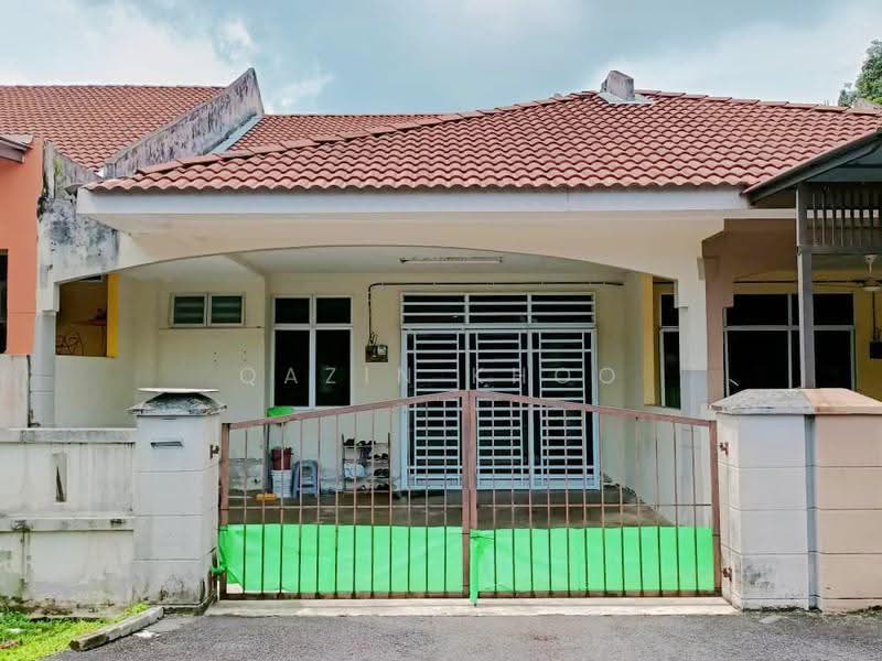 Rumah Teres 1-Tingkat untuk Dijual di Taman Desa Murni (Kamunting) - Qazin Khoo - Exterior - PropertyGuru.com.my