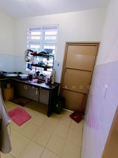 Rumah Teres 1-Tingkat untuk Dijual di Taman Desa Murni (Kamunting) - Qazin Khoo - Kitchen - PropertyGuru.com.my