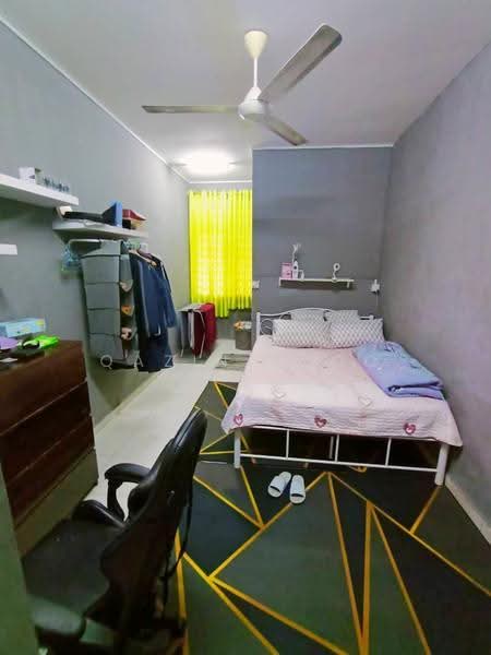 Rumah Teres 1-Tingkat untuk Dijual di Taman Desa Murni (Kamunting) - Qazin Khoo - Bedroom - PropertyGuru.com.my