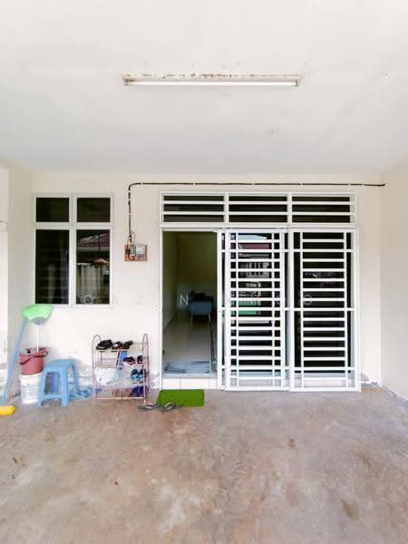 Rumah Teres 1-Tingkat untuk Dijual di Taman Desa Murni (Kamunting) - Qazin Khoo - Exterior - PropertyGuru.com.my